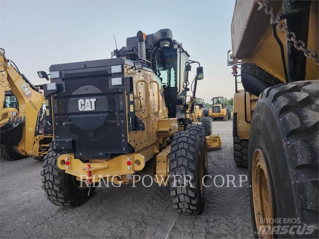 CAT 120JOY CS Tiehöylät