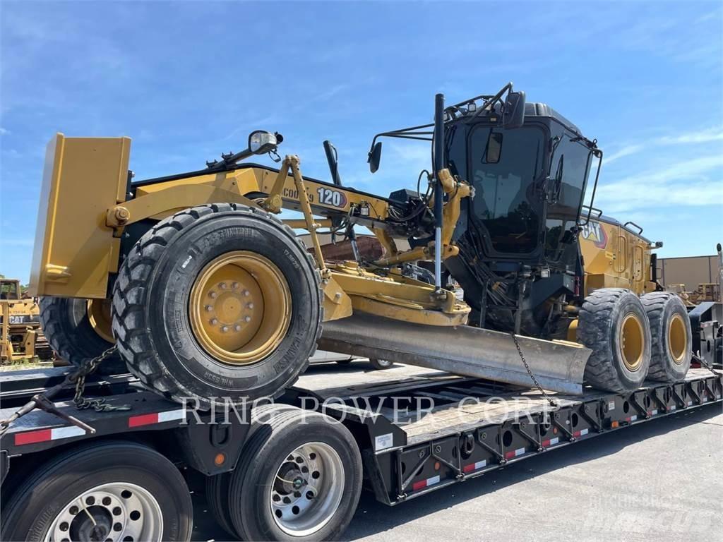 CAT 120JOY CS Tiehöylät