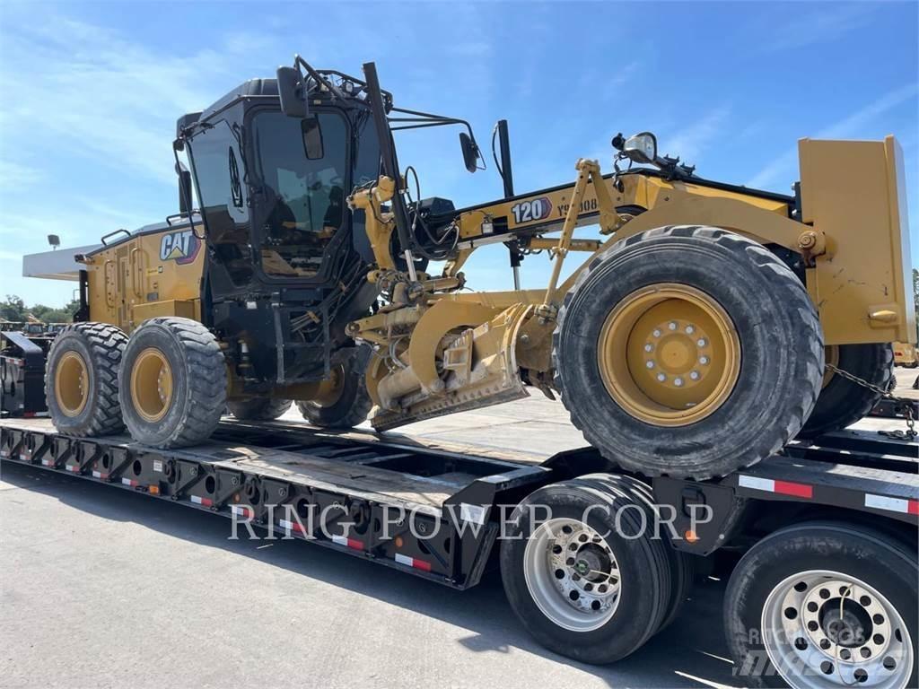 CAT 120JOY CS Tiehöylät