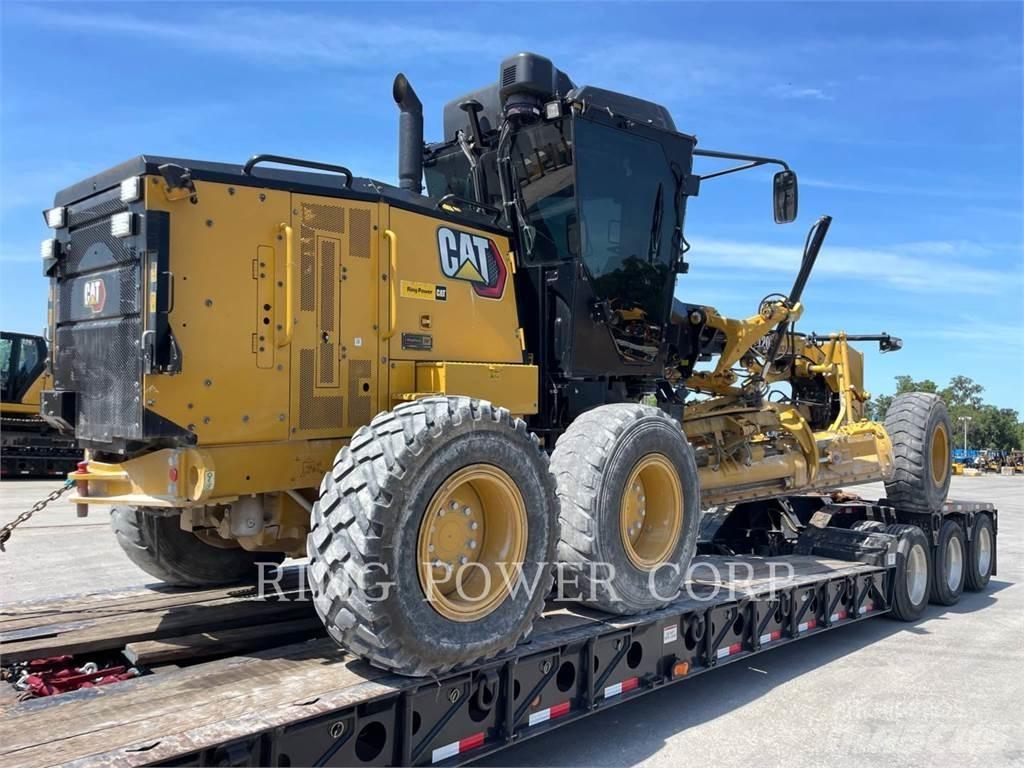 CAT 120JOY CS Tiehöylät