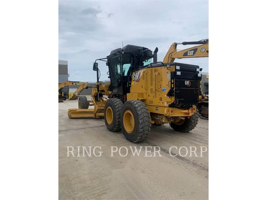 CAT 120JOY EW Tiehöylät