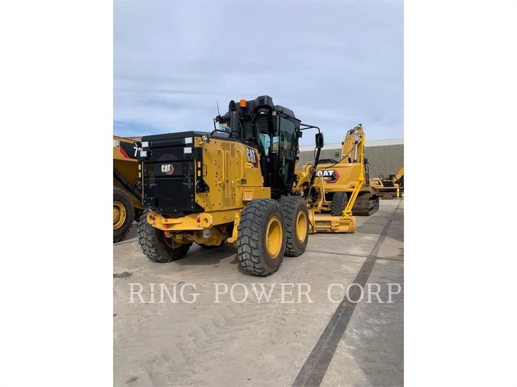 CAT 120JOY EW Tiehöylät