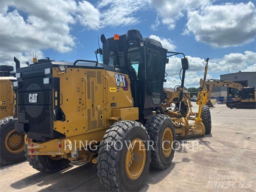 CAT 120JOYEW Tiehöylät