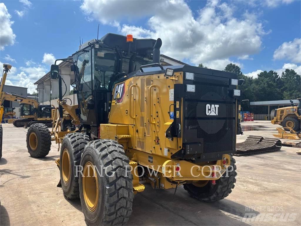 CAT 120JOYEW Tiehöylät