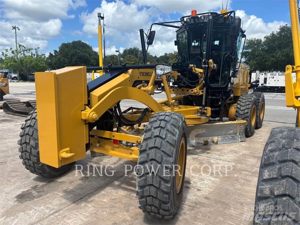 CAT 120JOYEW Tiehöylät