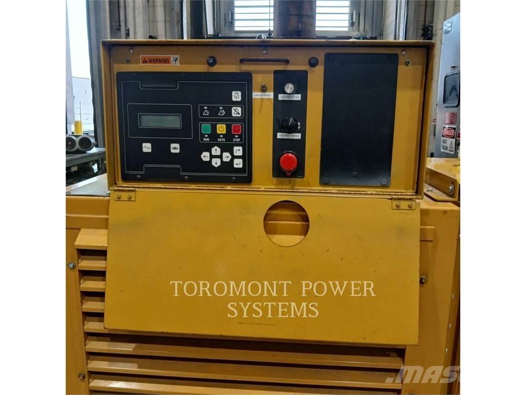 CAT 1250KW-600-3512 Dieselgeneraattorit