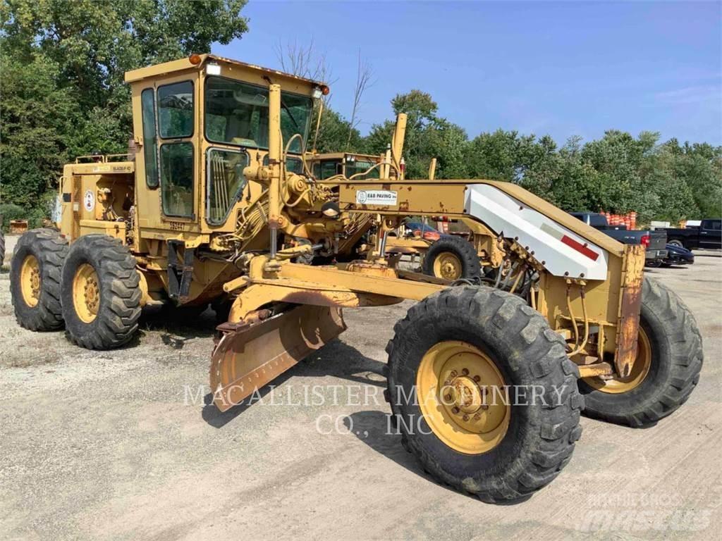 CAT 12G Tiehöylät