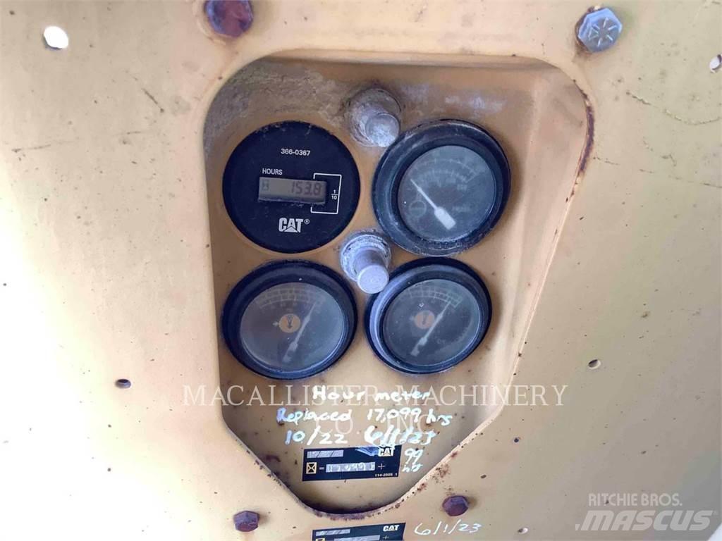 CAT 12G Tiehöylät
