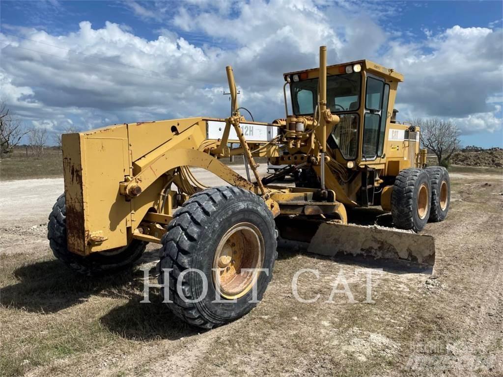 CAT 12HNA Tiehöylät