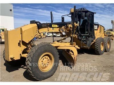 CAT 12M Tiehöylät