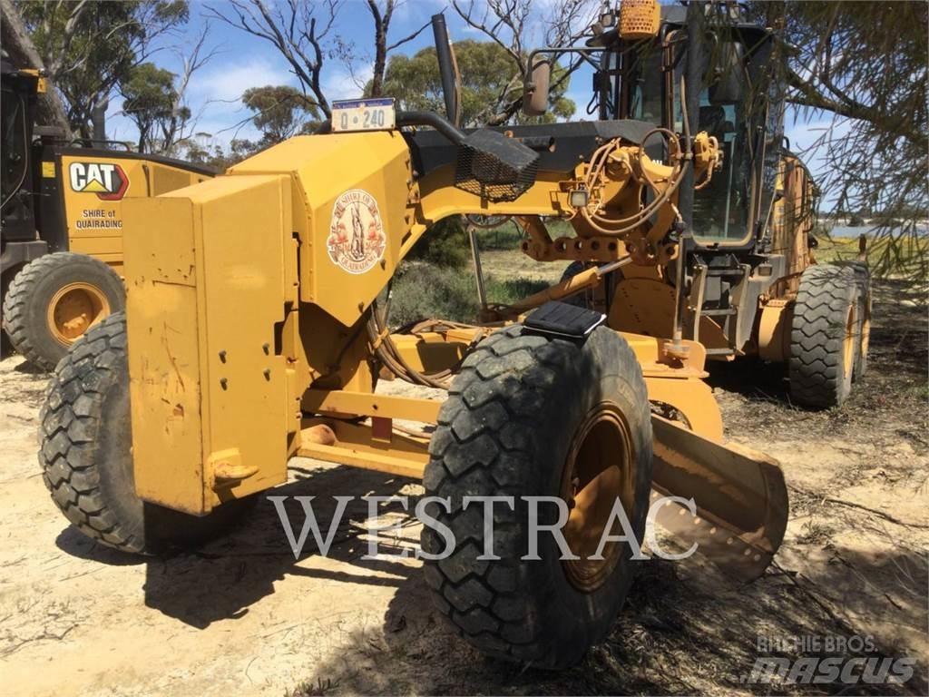 CAT 12M Tiehöylät