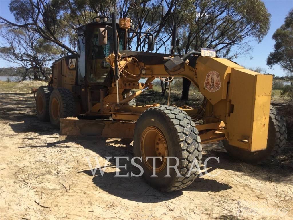 CAT 12M Tiehöylät