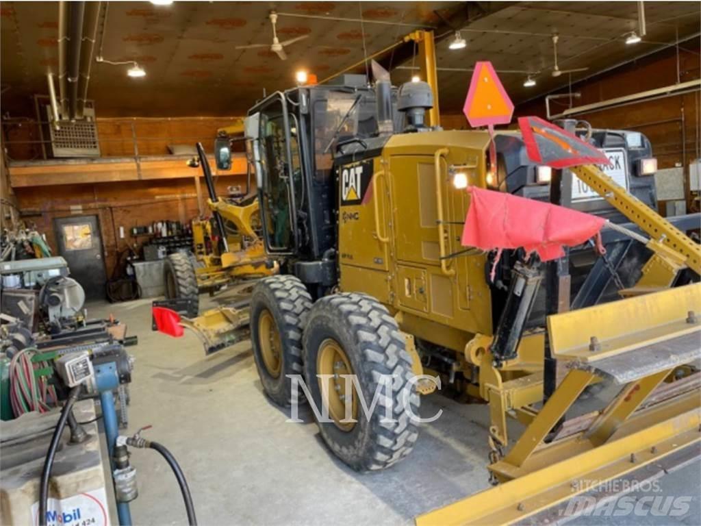 CAT 12M2 Tiehöylät