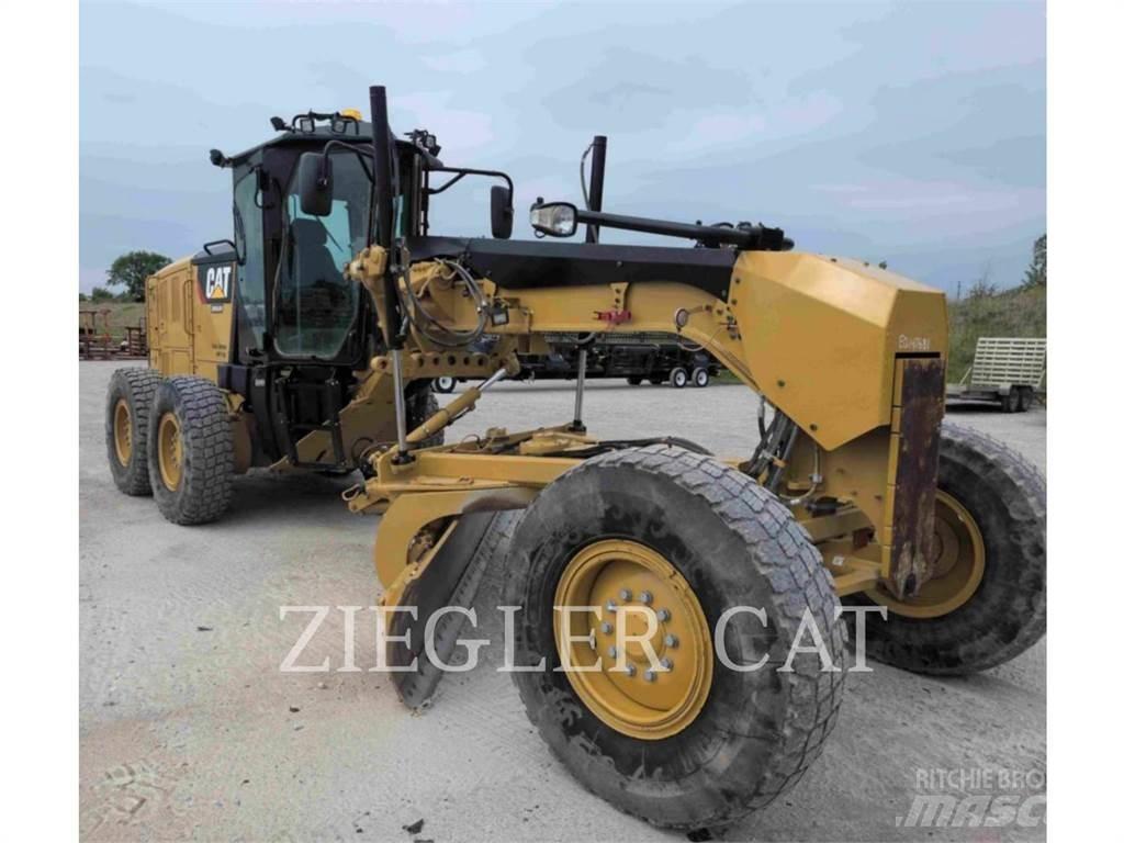 CAT 12M2 Tiehöylät