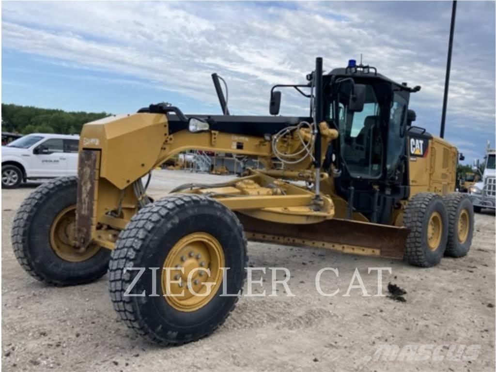 CAT 12M2 Tiehöylät