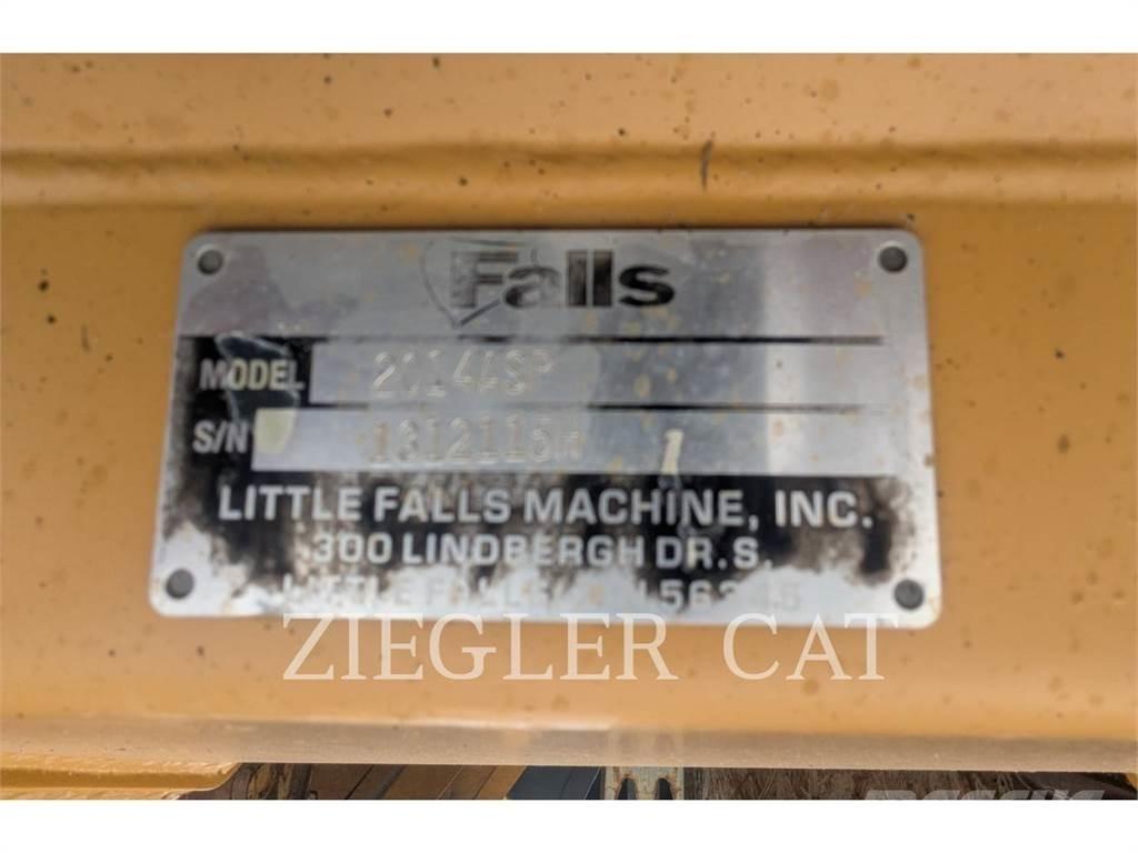 CAT 12M2AWD Tiehöylät