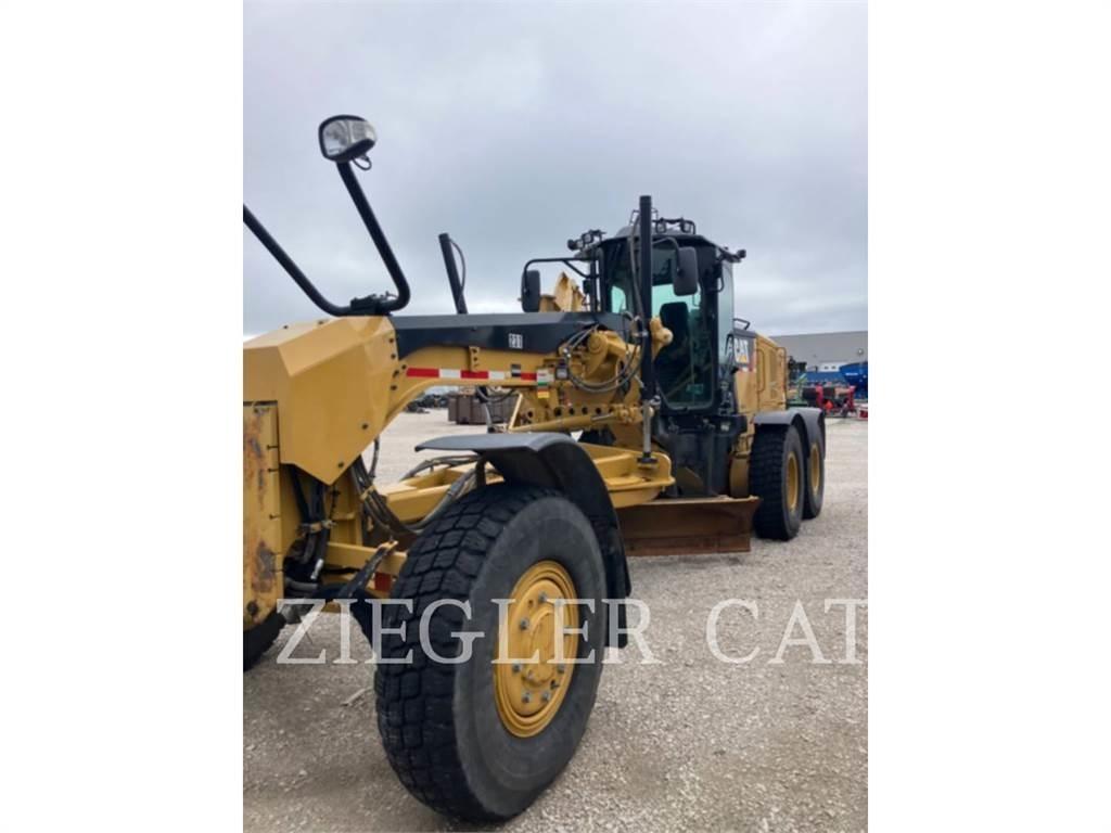 CAT 12M2AWD Tiehöylät