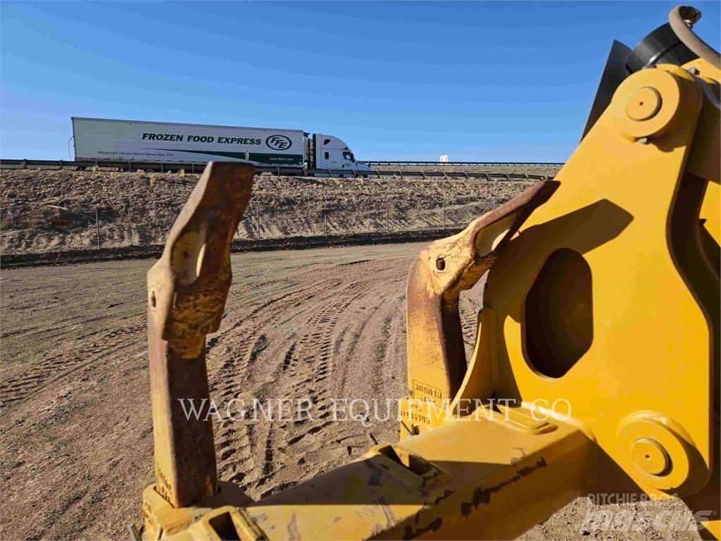 CAT 12M3 Tiehöylät