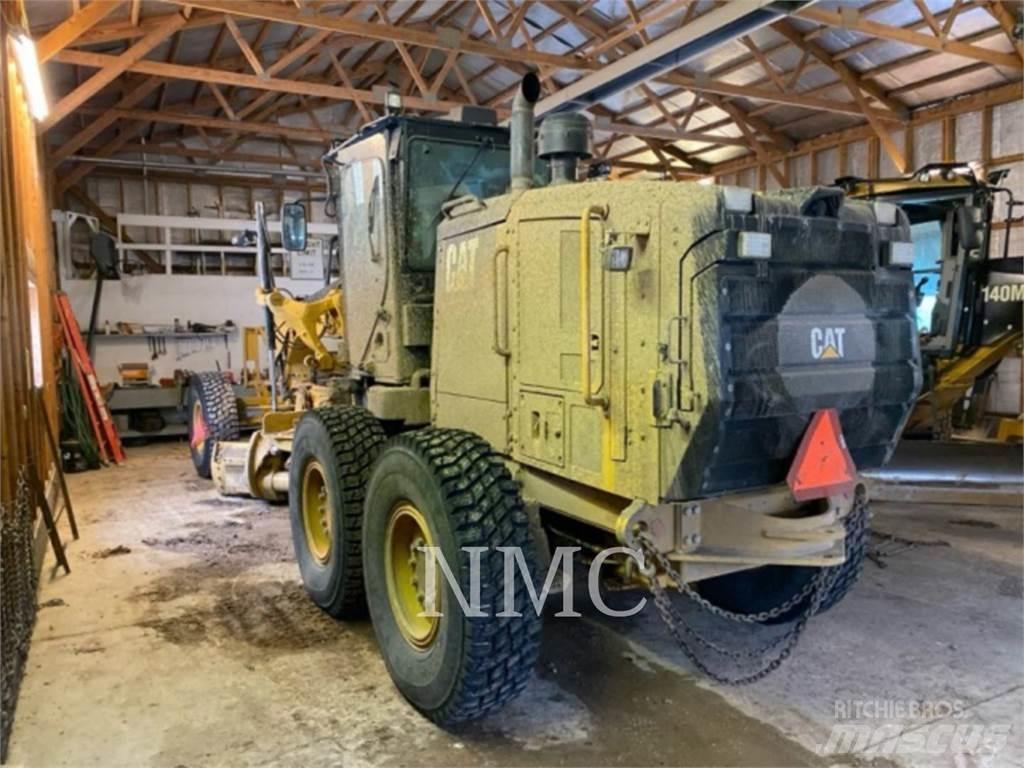 CAT 12M3 Tiehöylät