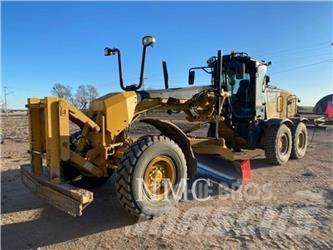 CAT 12M3 Tiehöylät