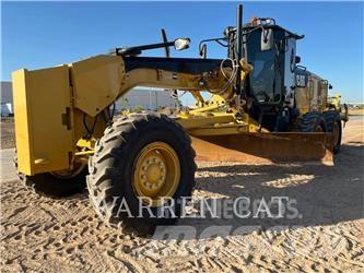 CAT 12M3 Tiehöylät