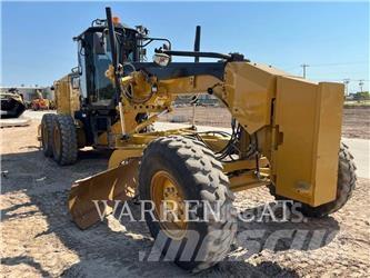 CAT 12M3 Tiehöylät