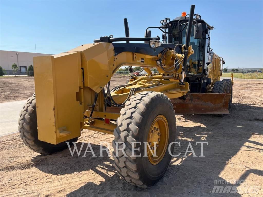 CAT 12M3 Tiehöylät