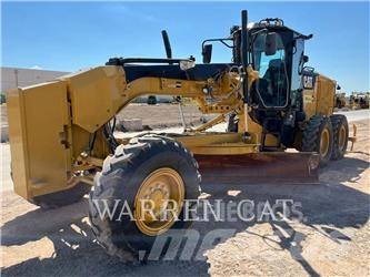 CAT 12M3 Tiehöylät