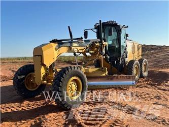CAT 12M3 Tiehöylät