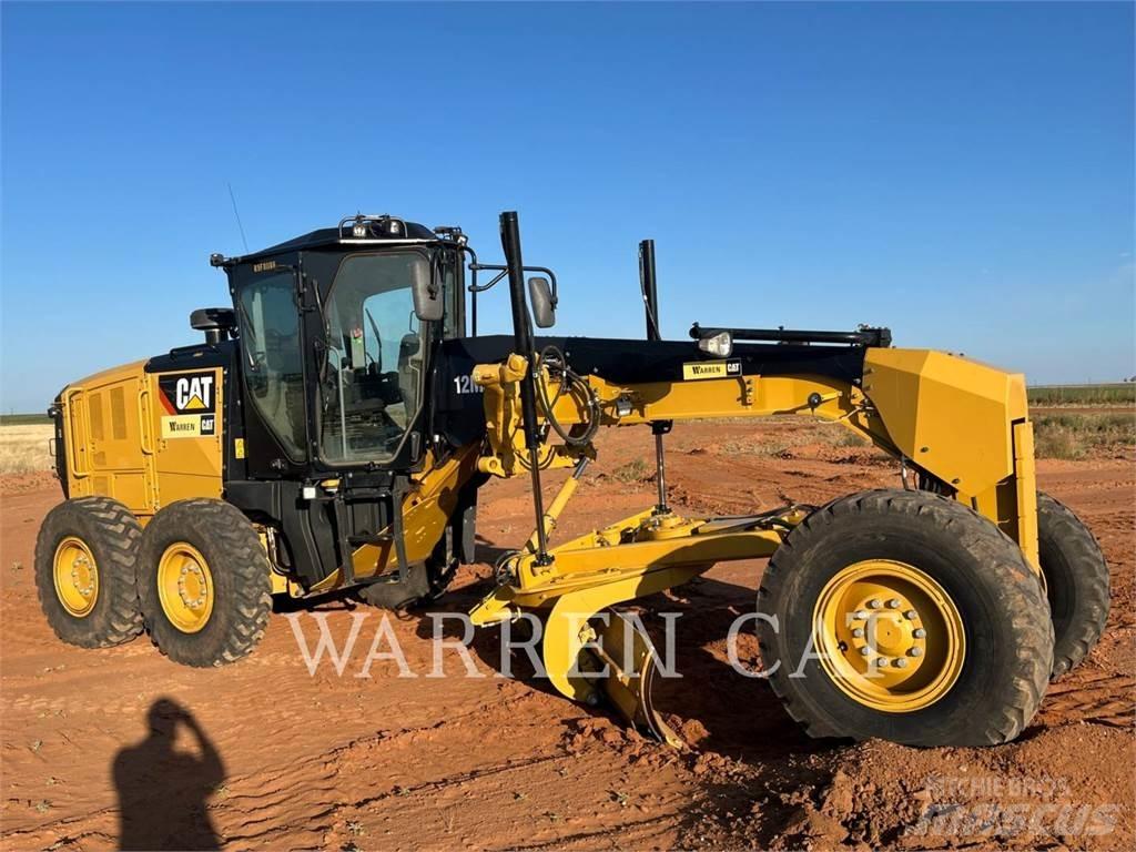 CAT 12M3 Tiehöylät