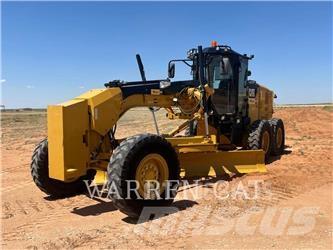 CAT 12M3 Tiehöylät