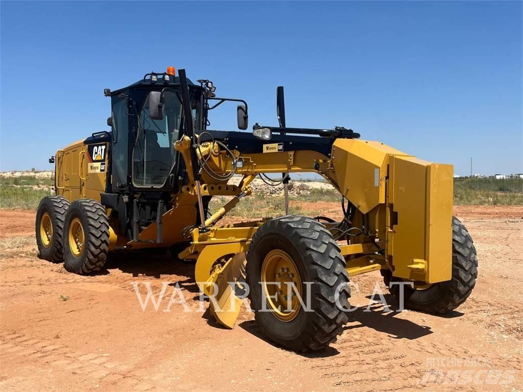 CAT 12M3 Tiehöylät