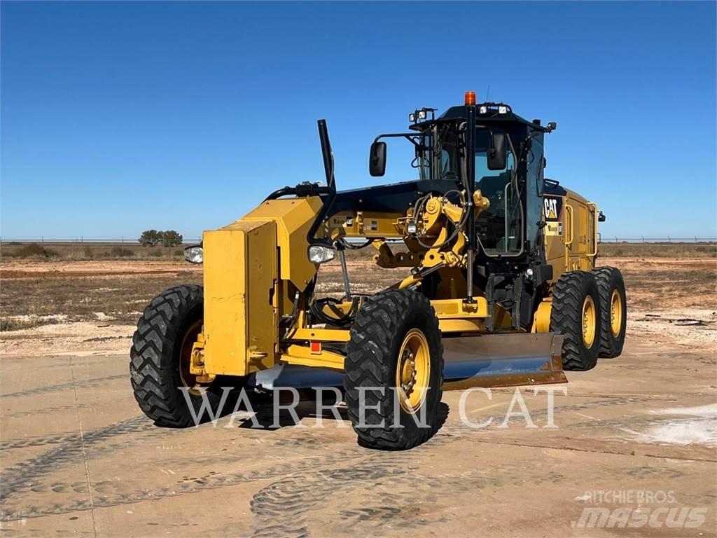 CAT 12M3 Tiehöylät