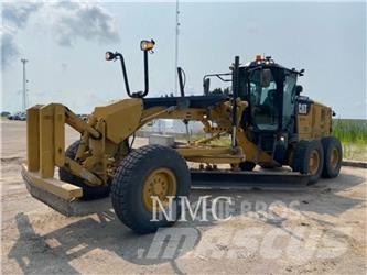 CAT 12M3 Tiehöylät
