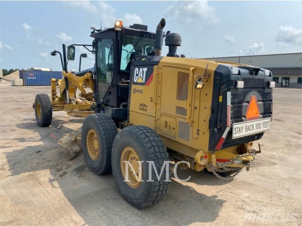 CAT 12M3 Tiehöylät