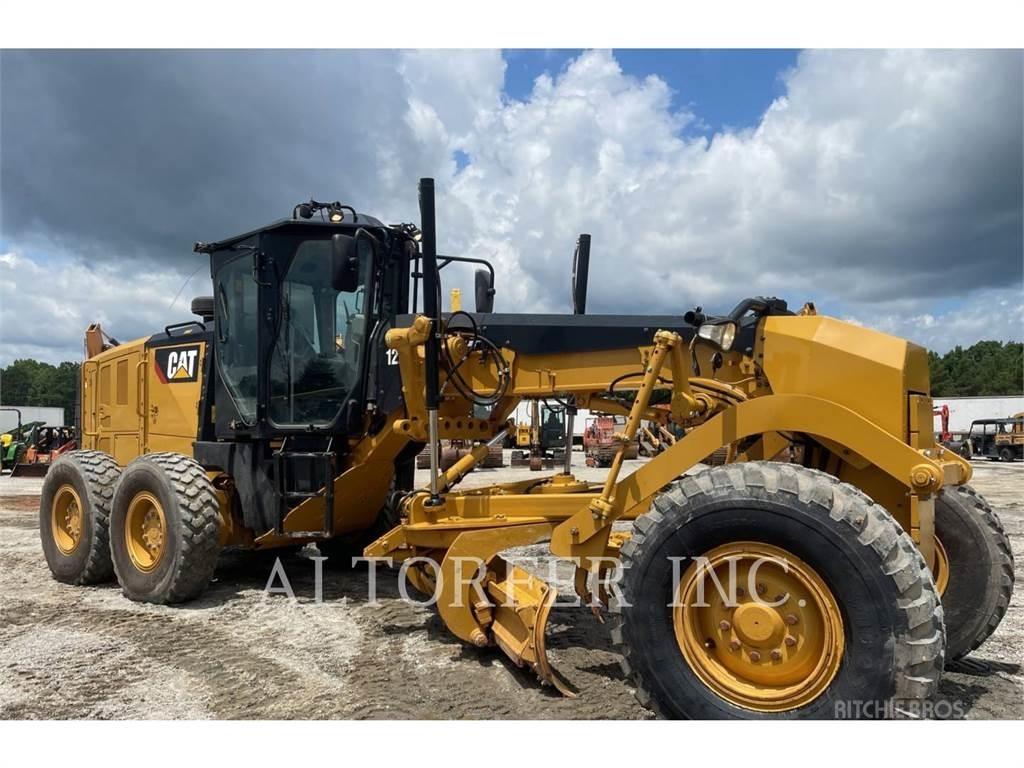 CAT 12M3 Tiehöylät