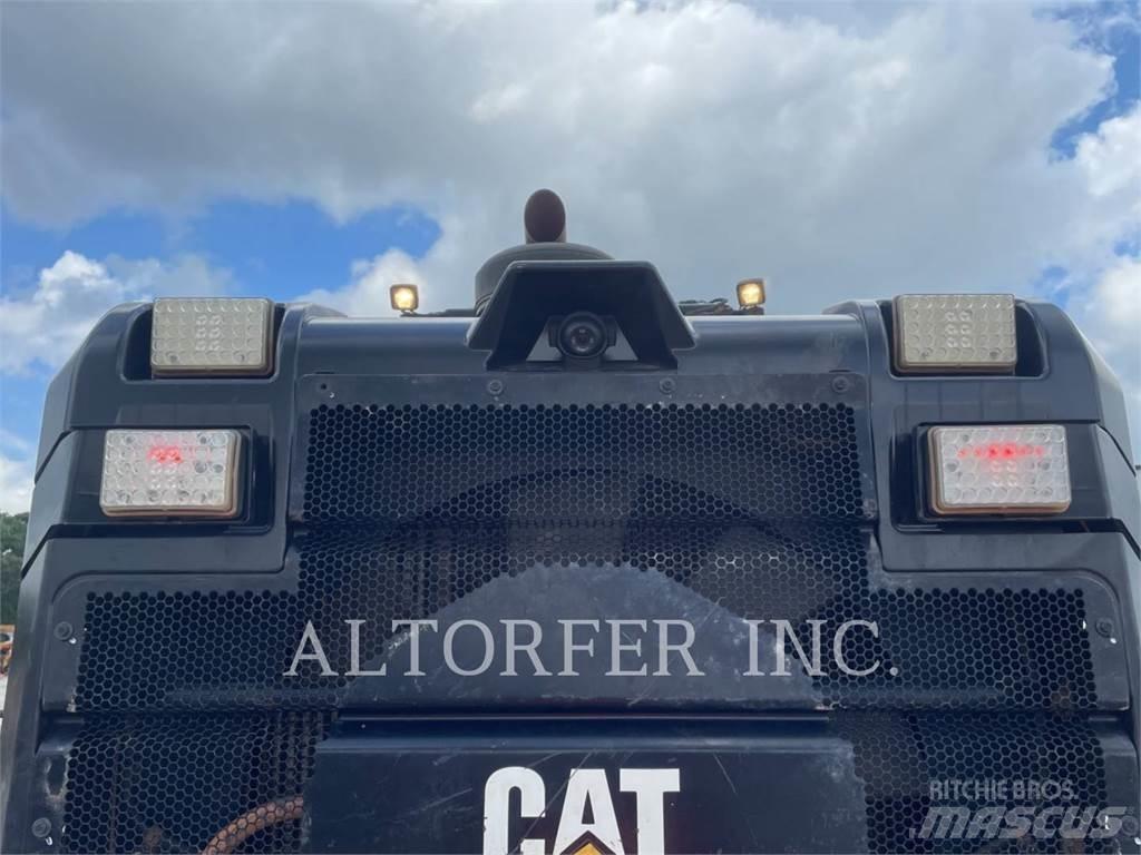 CAT 12M3 Tiehöylät