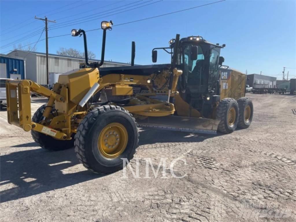 CAT 12M3 Tiehöylät