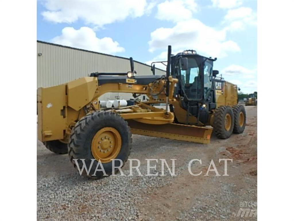 CAT 12M3 Tiehöylät