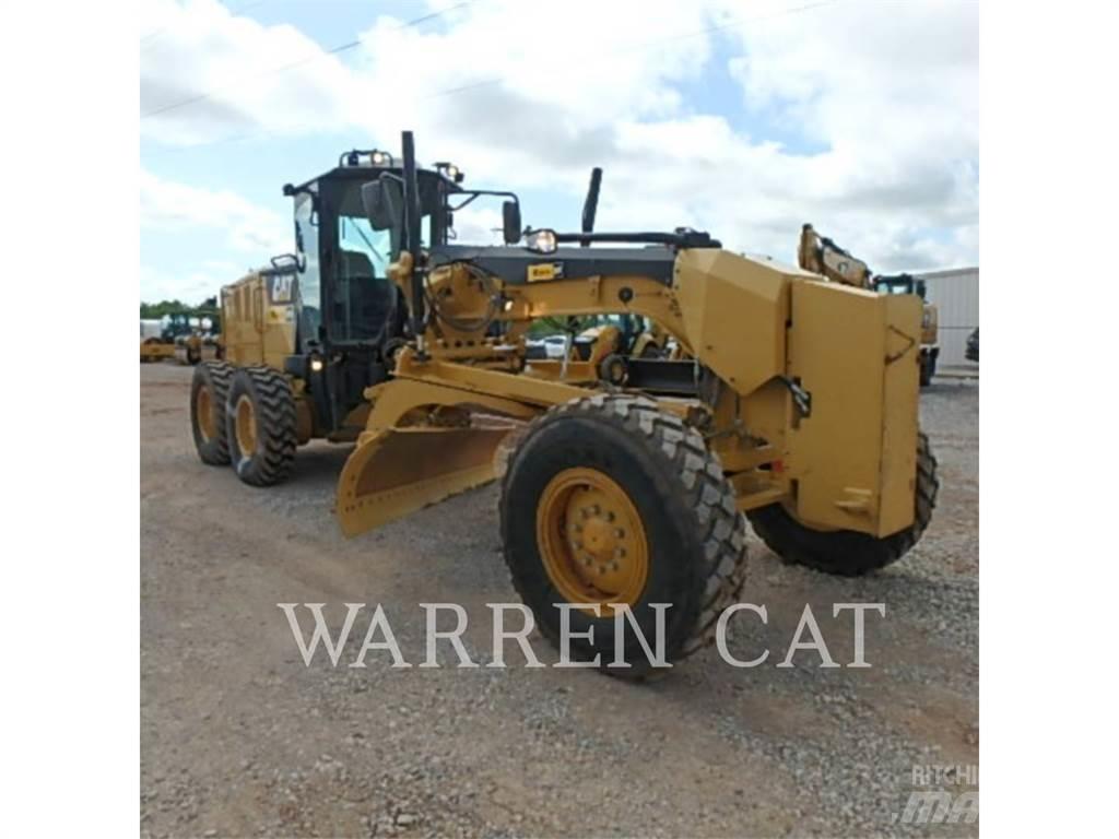 CAT 12M3 Tiehöylät