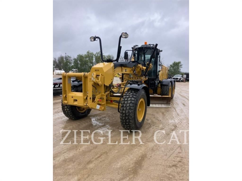 CAT 12M3 Tiehöylät