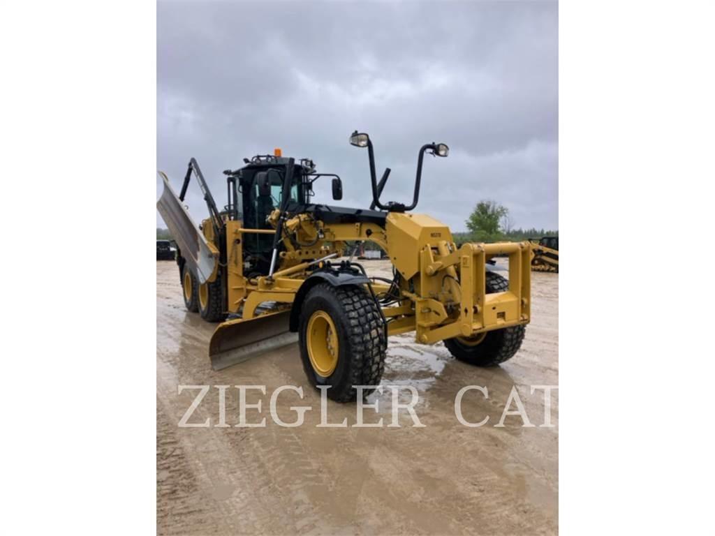 CAT 12M3 Tiehöylät