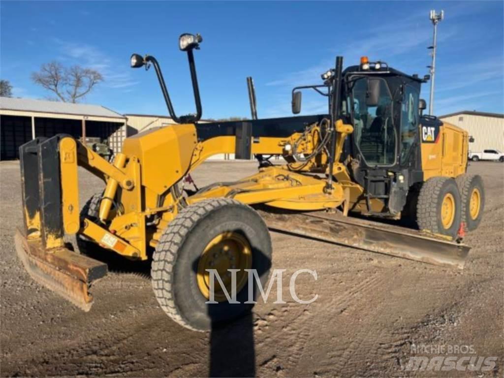 CAT 12M3 Tiehöylät
