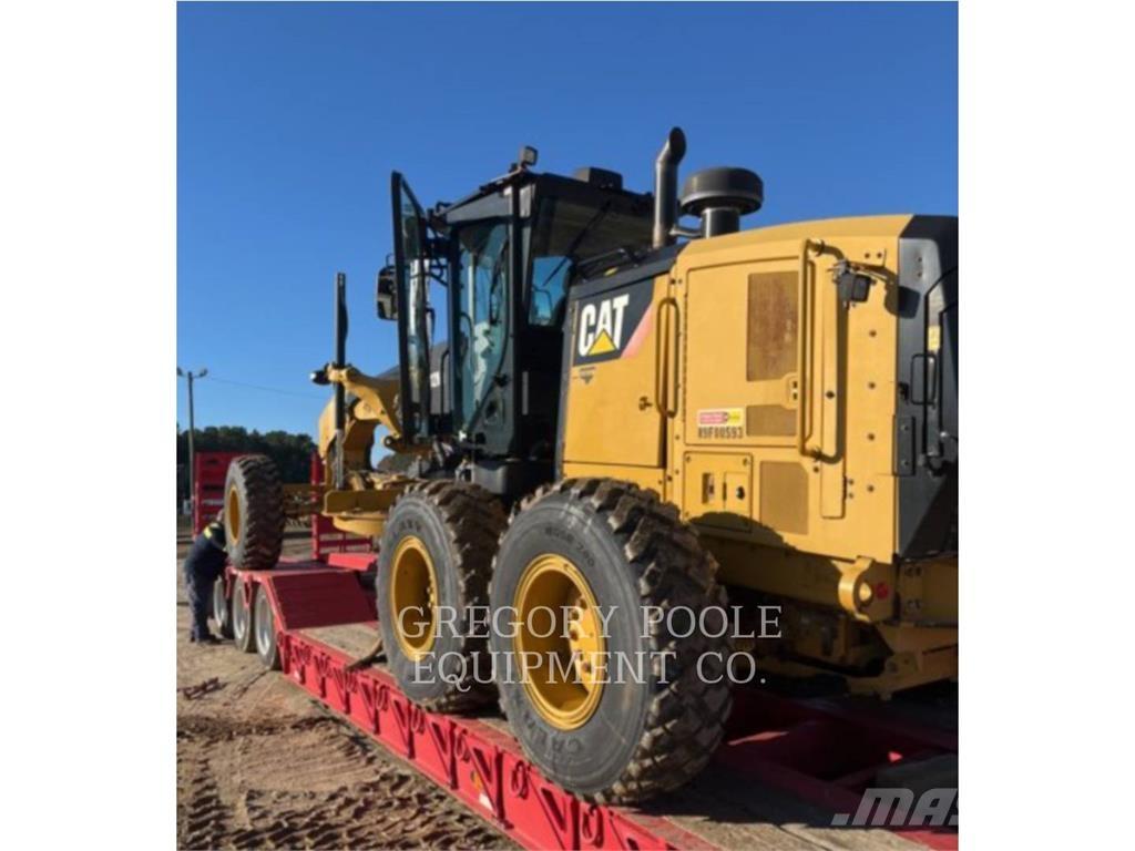 CAT 12M3 Tiehöylät