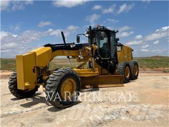 CAT 12M3 AWD Tiehöylät
