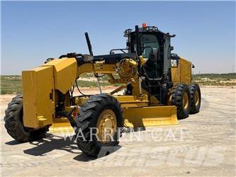 CAT 12M3 AWD Tiehöylät