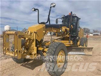 CAT 12M3 AWD Tiehöylät