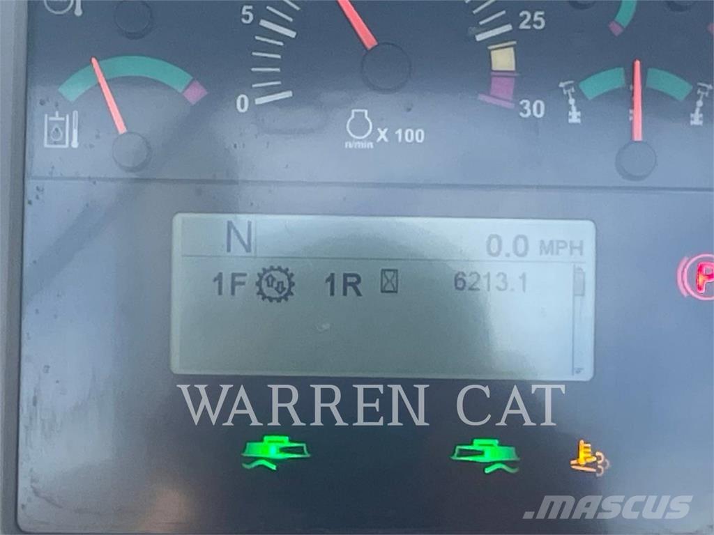 CAT 12M3 AWD Tiehöylät