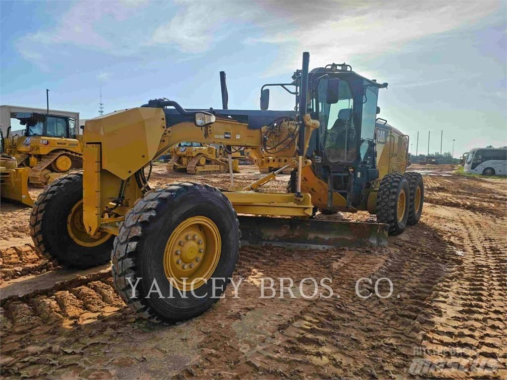 CAT 12M3 SLP Tiehöylät