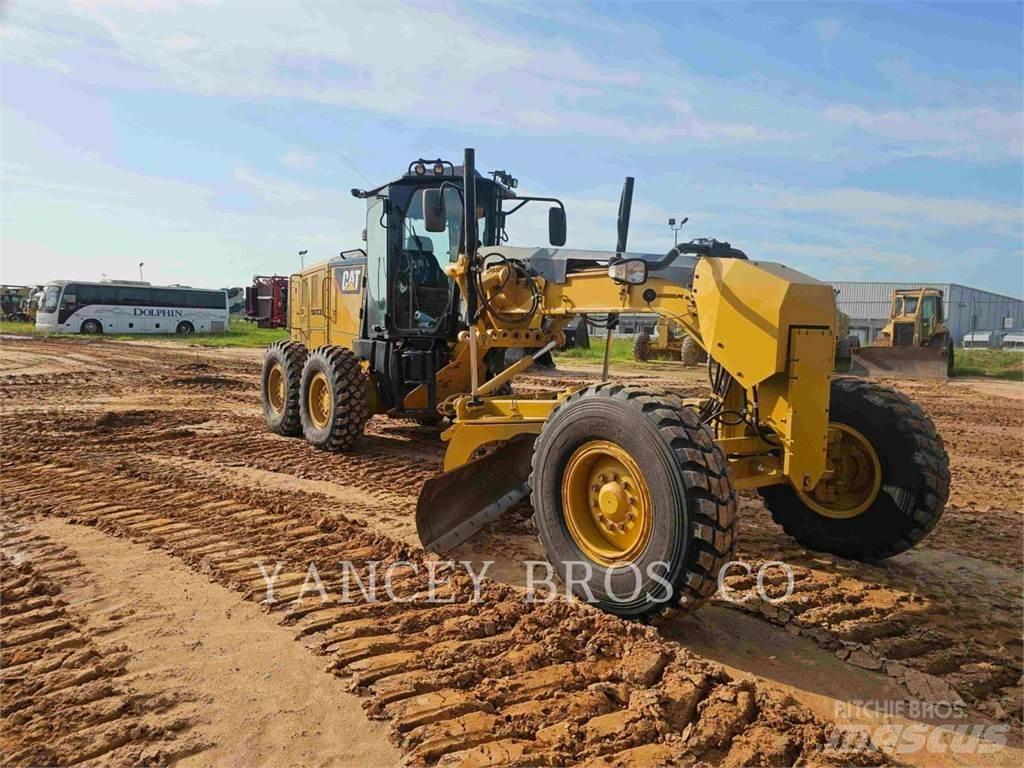 CAT 12M3 SLP Tiehöylät